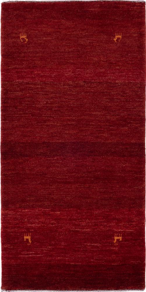 Tappeto persiano Persiano Gabbeh Kashkuli Edition 146x71 146x71, Tappeto persiano Annodato a mano