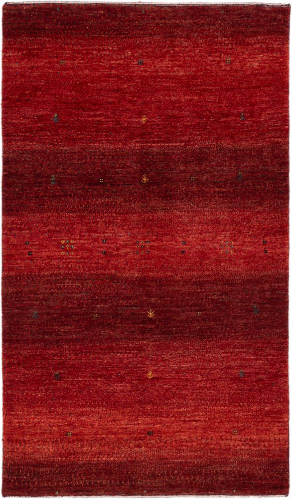 Persialainen matto Persia Gabbeh Loribaft Atash 135x81 135x81, Persialainen matto Solmittu käsin