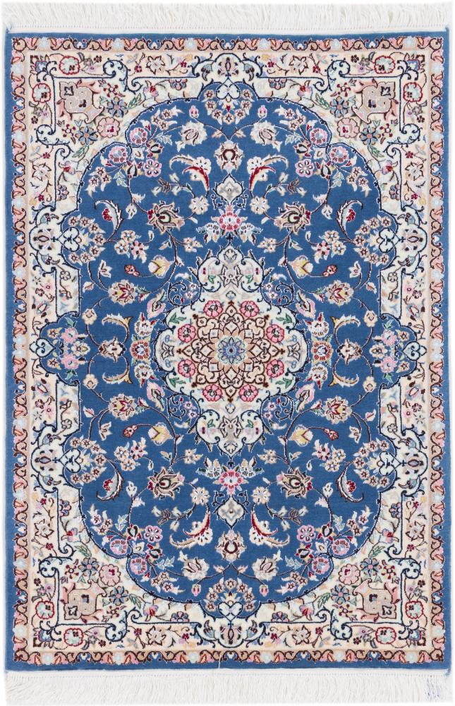Perzisch tapijt Nain 6La 115x80 115x80, Perzisch tapijt Handgeknoopte