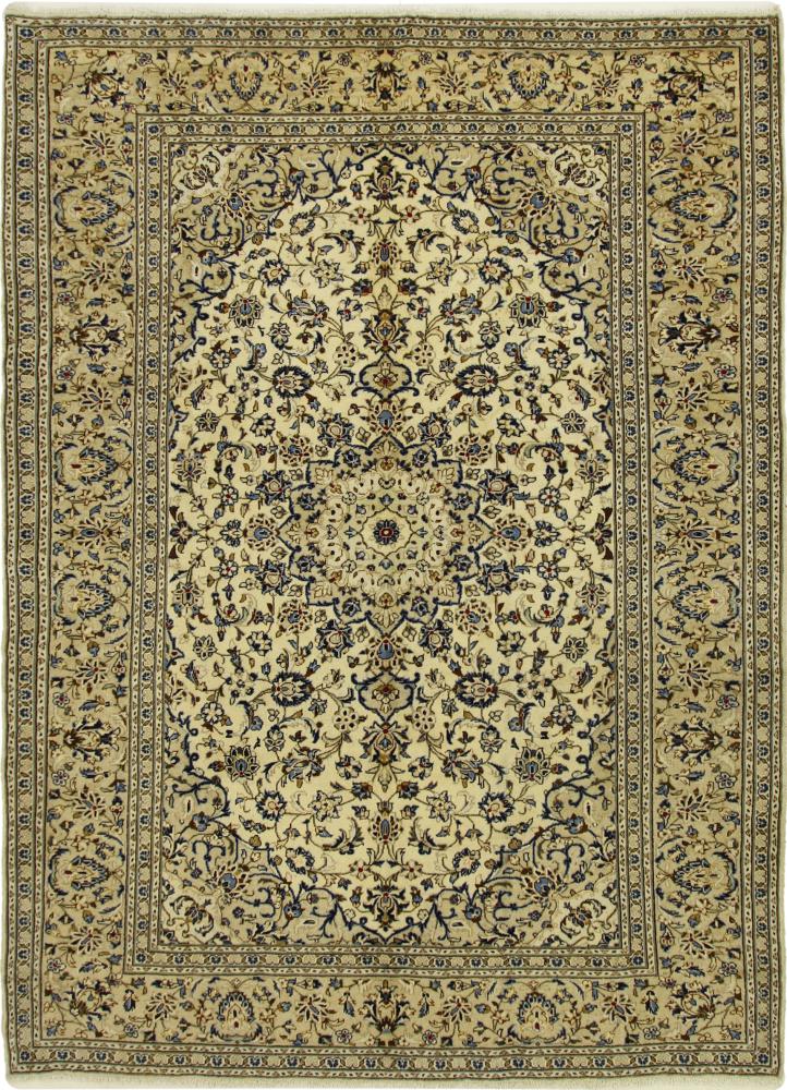 Alfombra persa Keshan 326x236 326x236, Alfombra persa Anudado a mano