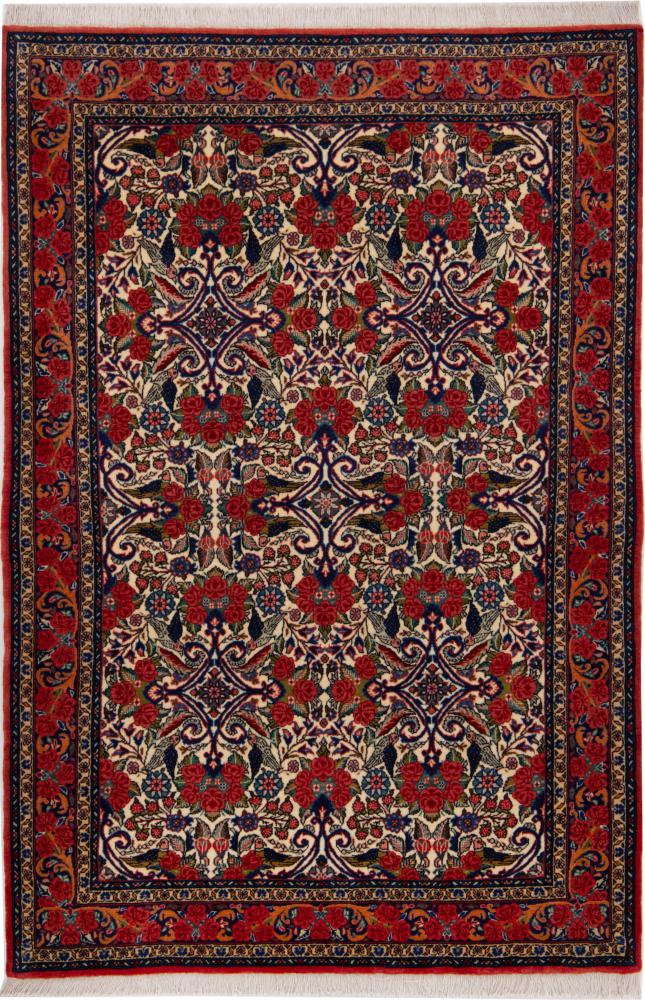 Tappeto persiano Bidjar 169x111 169x111, Tappeto persiano Annodato a mano