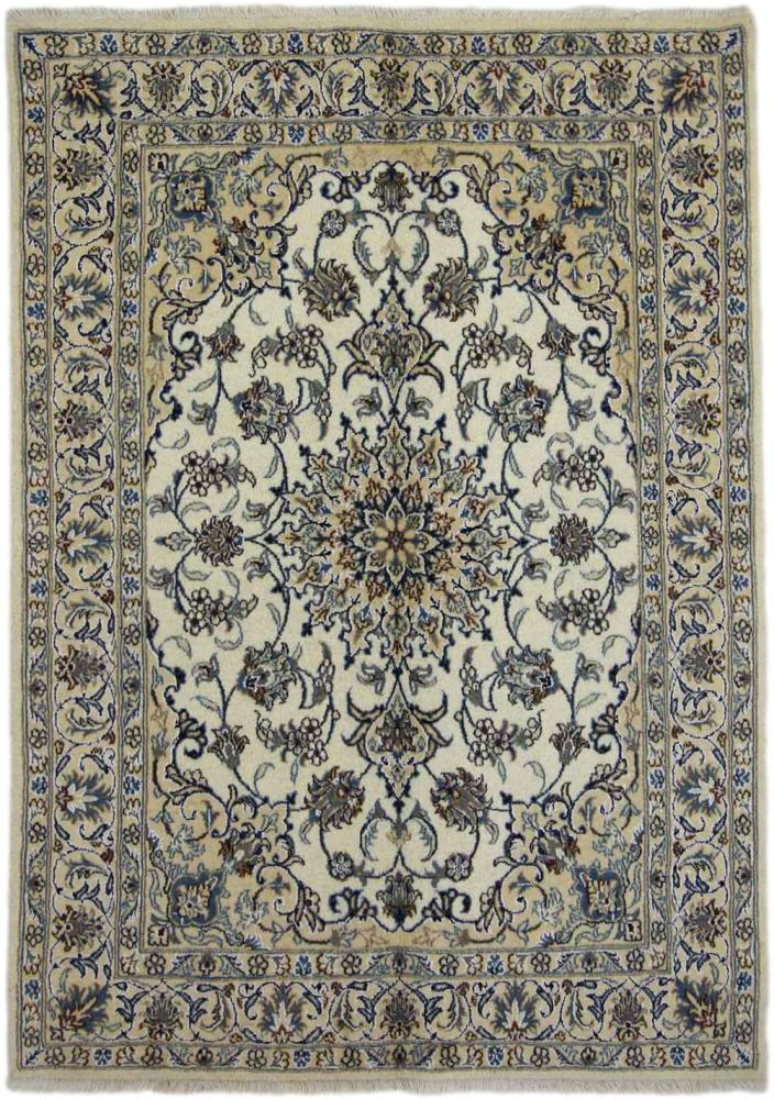 Covor persan Nain 204x147 204x147, Covor persan Lucrate de mână