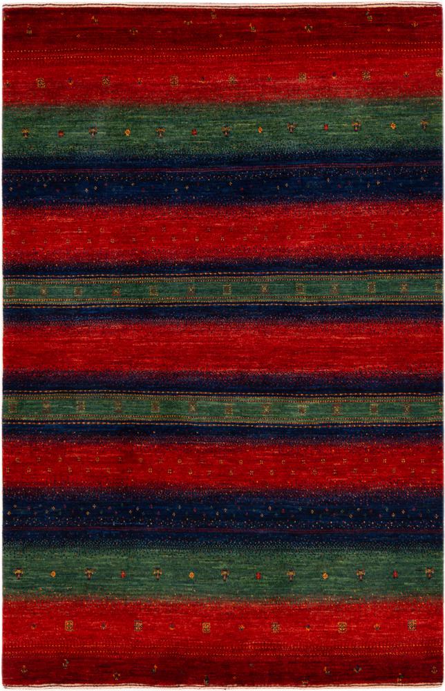 Dywan perski Persja Gabbeh Loribaft Atash 177x114 177x114, Dywan perski Ręcznie tkane