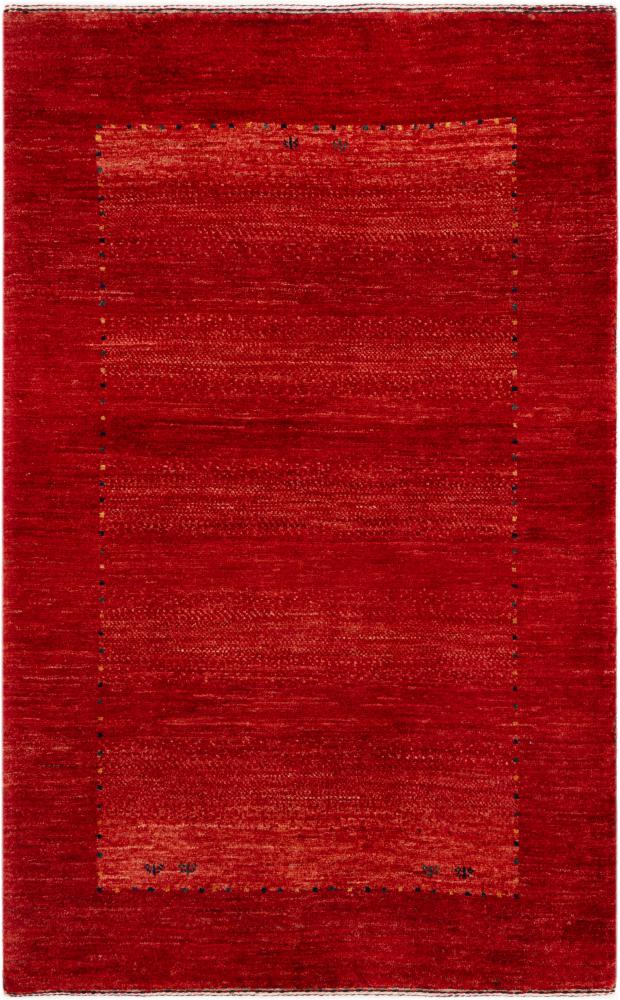 Persian rug Persian Gabbeh Loribaft Essence 117x75 117x75, Persian rug Hand-knotted