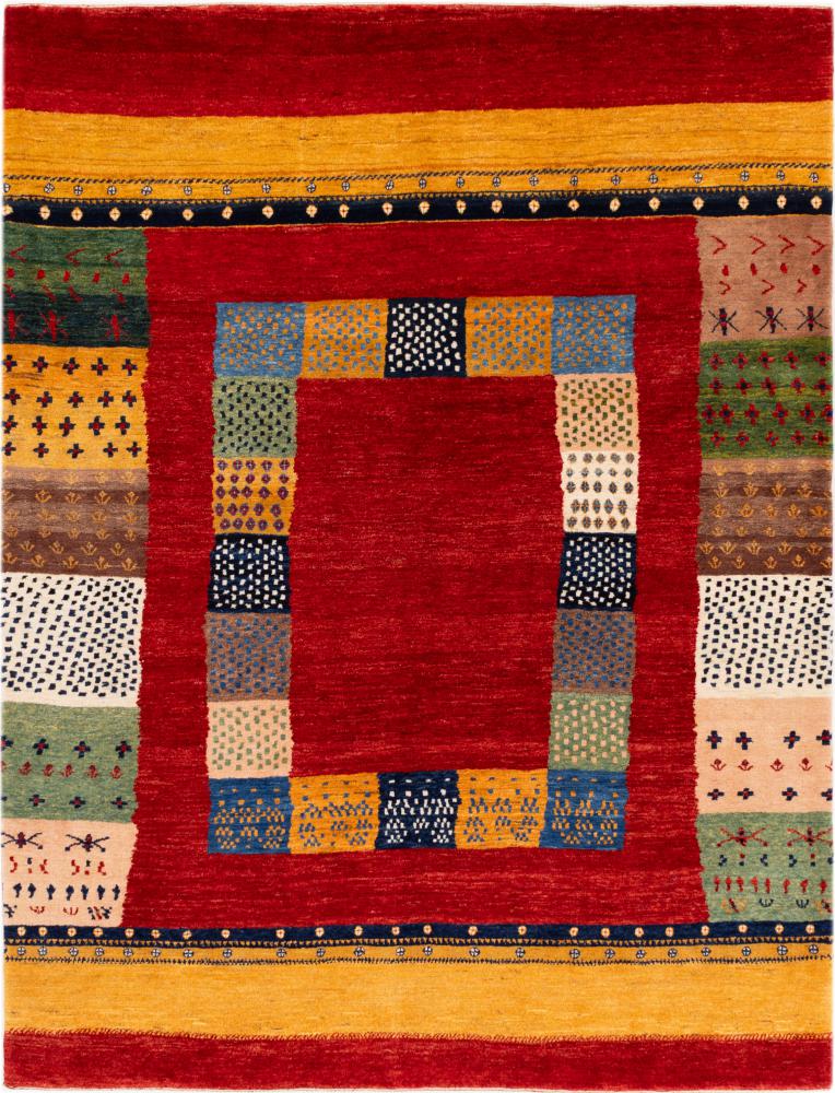 Persian rug Persian Gabbeh Kashkuli Edition 266x204 266x204, Persian rug Hand-knotted
