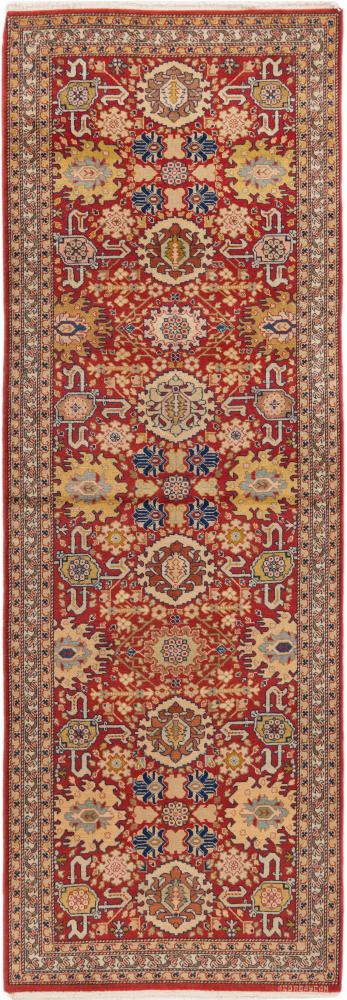 Russisch tapijt Azerbeidzjan 235x82 235x82, Perzisch tapijt Handgeknoopte