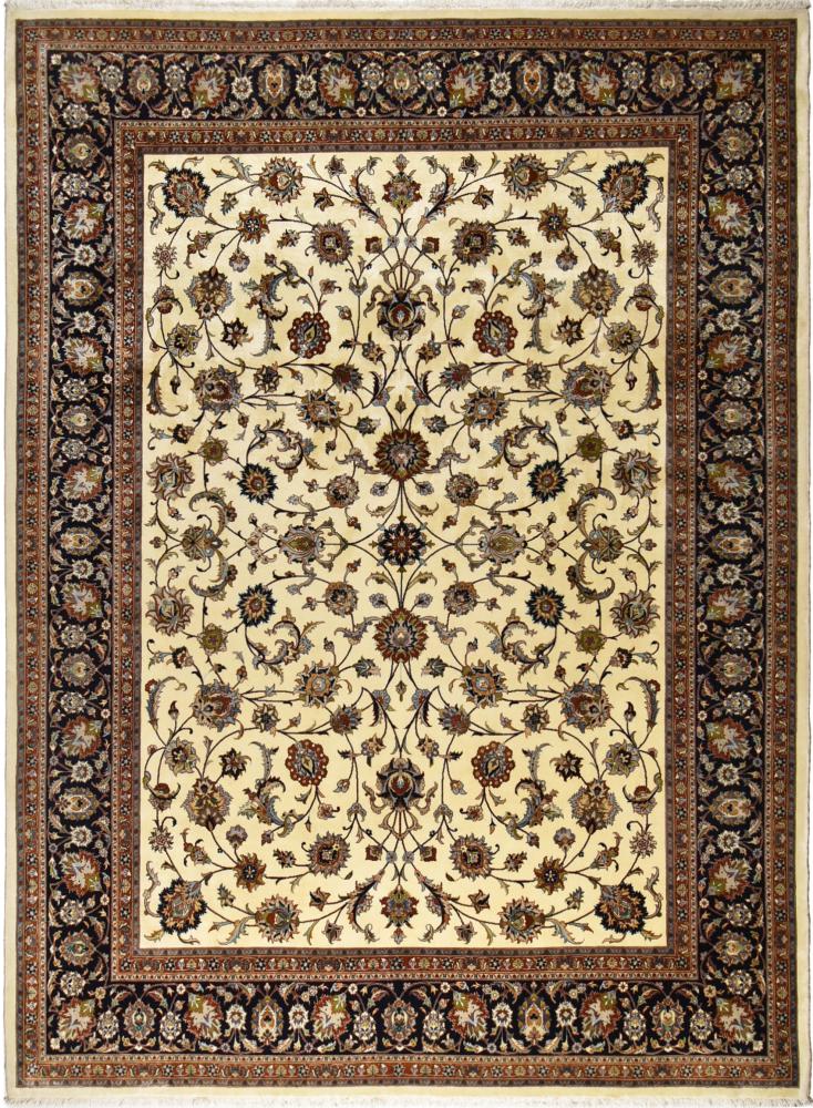 Persialainen matto Mashhad 13'0"x9'9" 13'0"x9'9", Persialainen matto Solmittu käsin