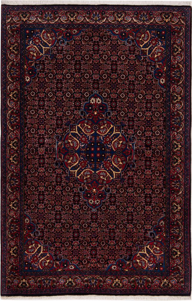 Persian Rug Bidjar 169x111 169x111, Persian Rug Knotted by hand
