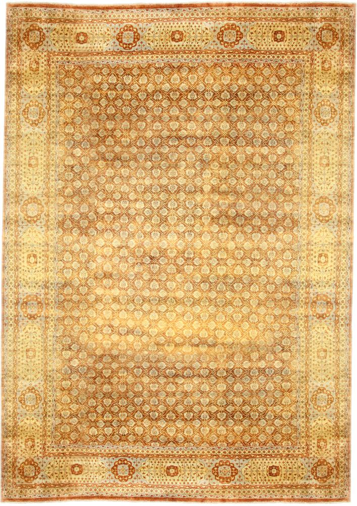 Indo rug Sadraa 543x373 543x373, Persian Rug Knotted by hand