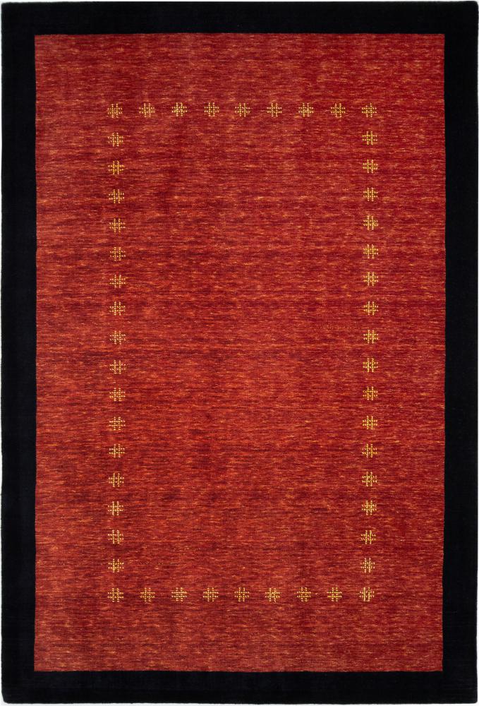 Indo rug Loom Gabbeh Lori 301x198 301x198, Persian Rug Loom knotted