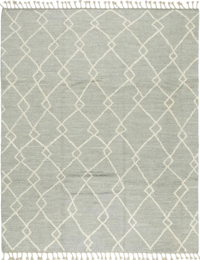 Alfombra pakistaní Berber Maroccan Style 311x255 311x255, Alfombra persa Anudado a mano