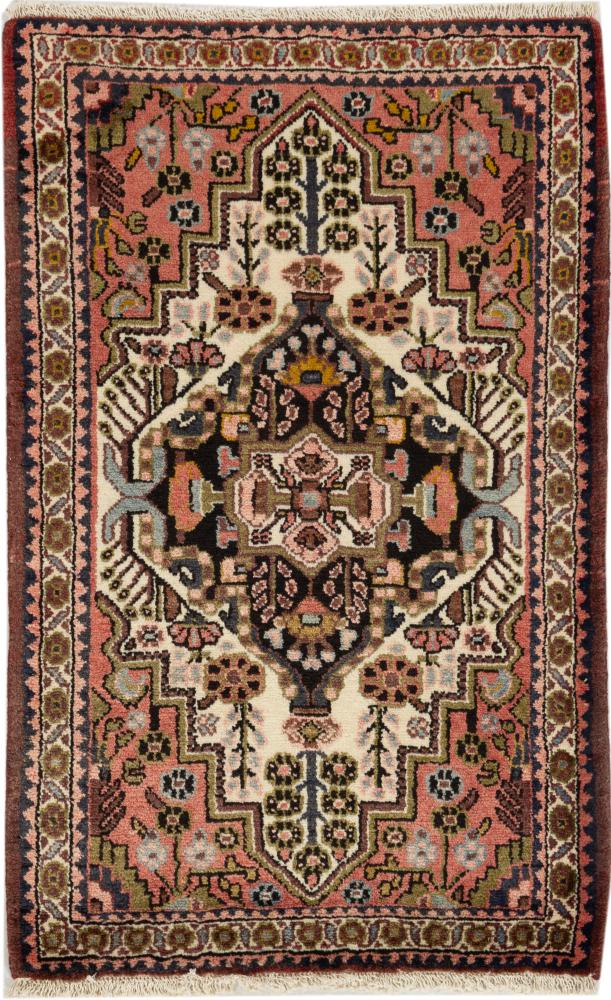 Covor persan Khamseh 131x81 131x81, Covor persan Lucrate de mână