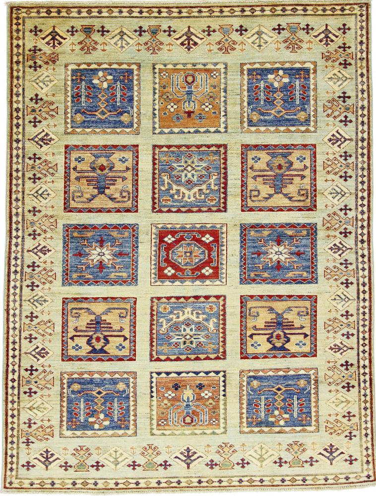 Tappeto Afgano Arijana Bakhtiari 198x150 198x150, Tappeto persiano Annodato a mano