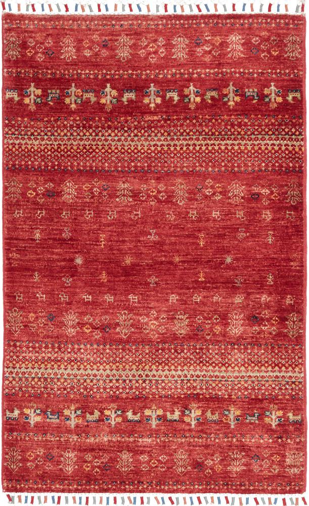 Pakistani rug Arijana Shaal 125x78 125x78, Persian Rug Knotted by hand