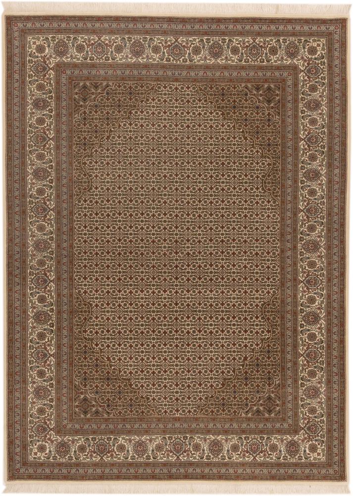 Indo rug Indo Tabriz 238x176 238x176, Persian Rug Knotted by hand