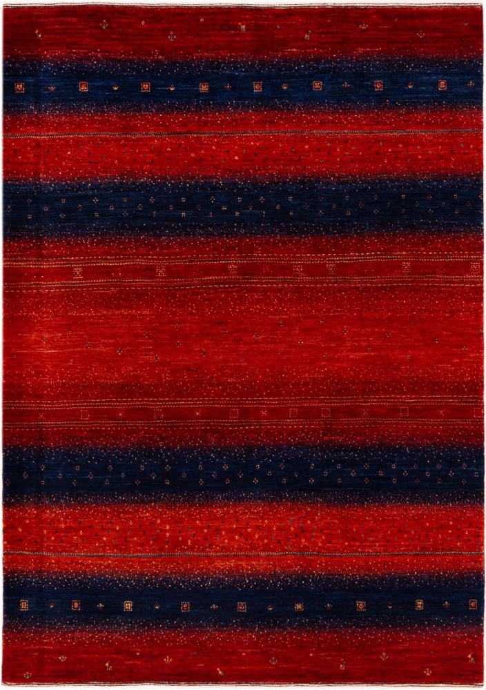 Dywan perski Persja Gabbeh Loribaft Atash 172x123 172x123, Dywan perski Ręcznie tkane