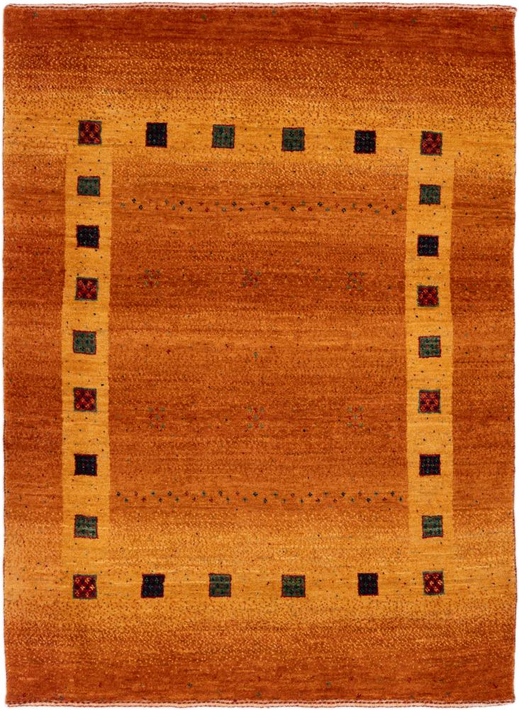 Persialainen matto Persia Gabbeh Loribaft Atash 129x96 129x96, Persialainen matto Solmittu käsin