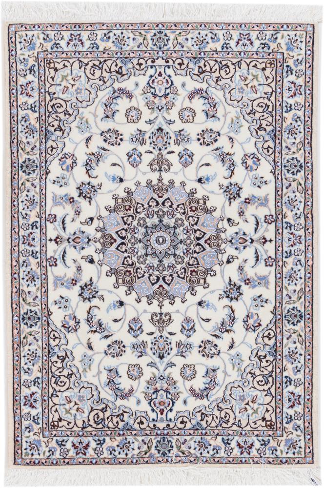 Perzisch tapijt Nain 6La 120x85 120x85, Perzisch tapijt Handgeknoopte