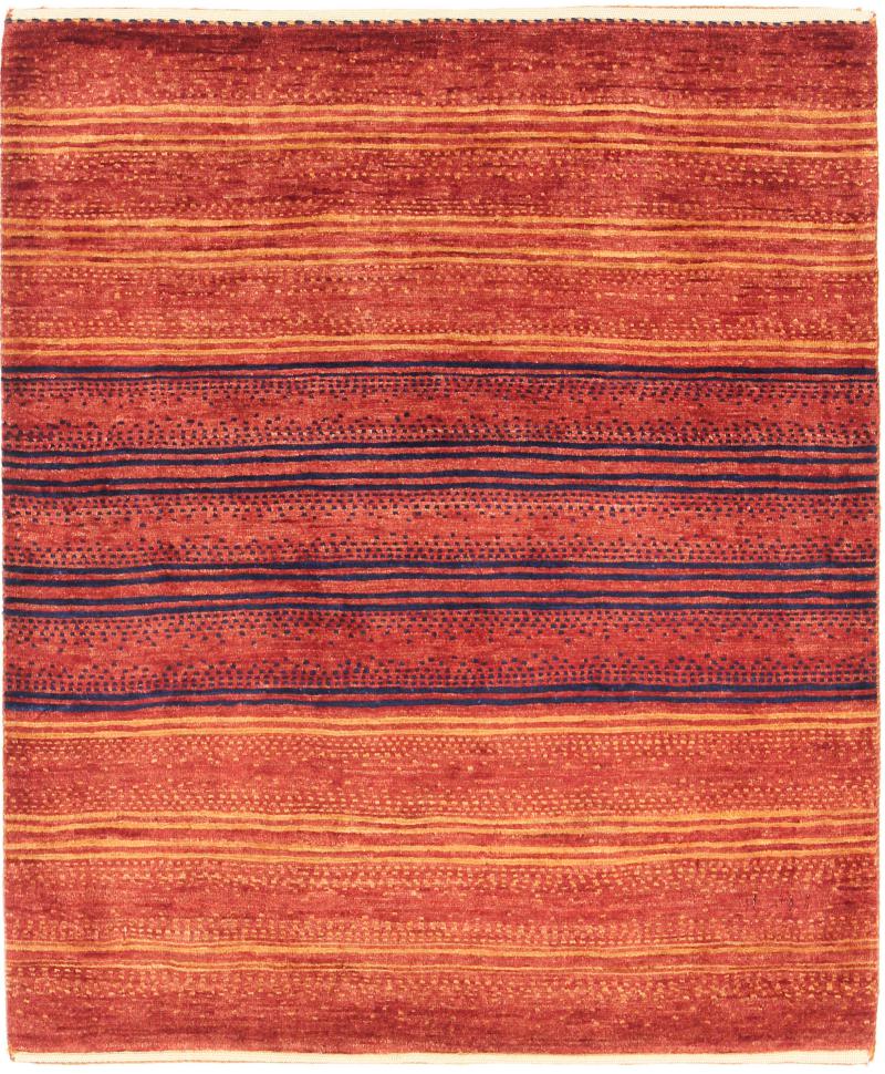 Persian Rug Lori Kashkuli Sozanibaft 95x79 95x79, Persian Rug Knotted by hand