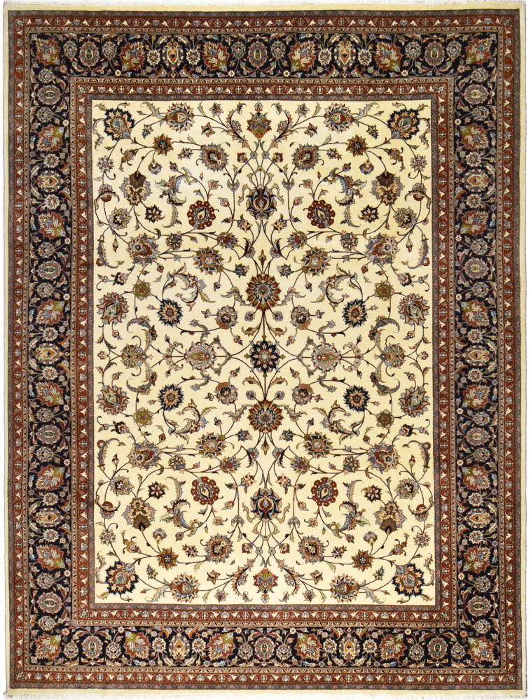 Dywan perski Mashhad 12'8"x9'7" 12'8"x9'7", Dywan perski Ręcznie tkane
