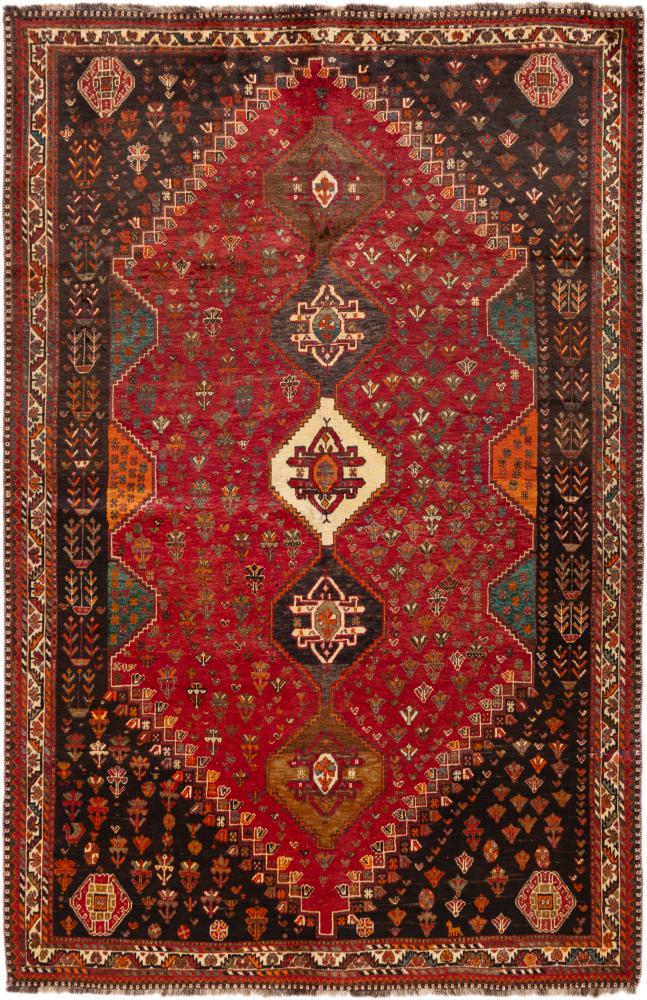 Dywan perski Ghashghai 267x175 267x175, Dywan perski Ręcznie tkane