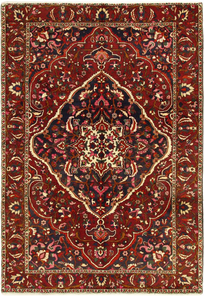 Persisk teppe Bakhtiar 304x211 304x211, Persisk teppe Knyttet for hånd