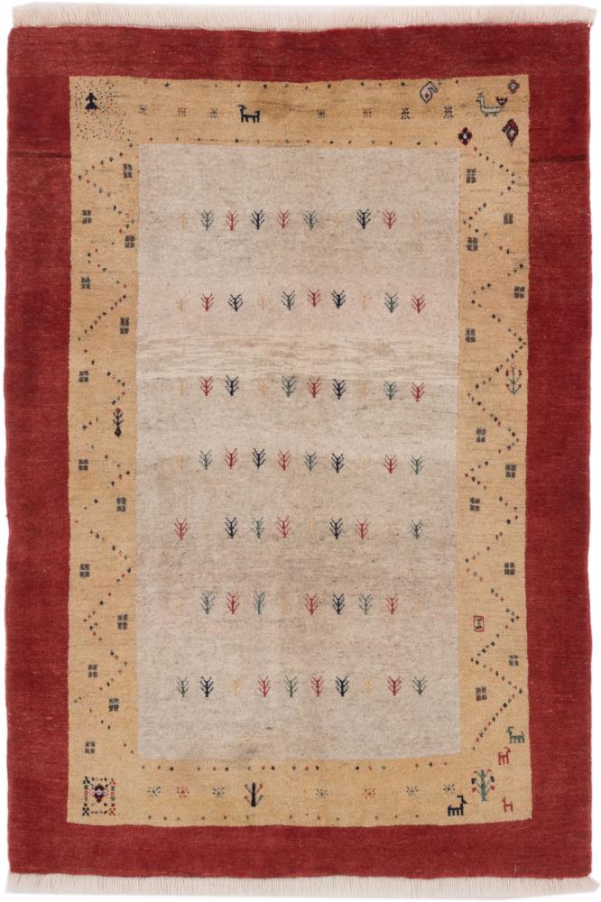 Perzisch tapijt Perzisch Gabbeh 181x121 181x121, Perzisch tapijt Handgeknoopte