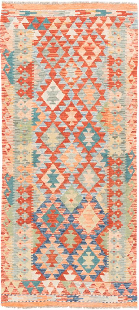 Afgán szőnyeg Kilim Afgán 186x81 186x81, Perzsa szőnyeg szőttesek