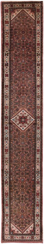 Tapis persan Hosseinabad 450x76 450x76, Tapis persan Noué à la main