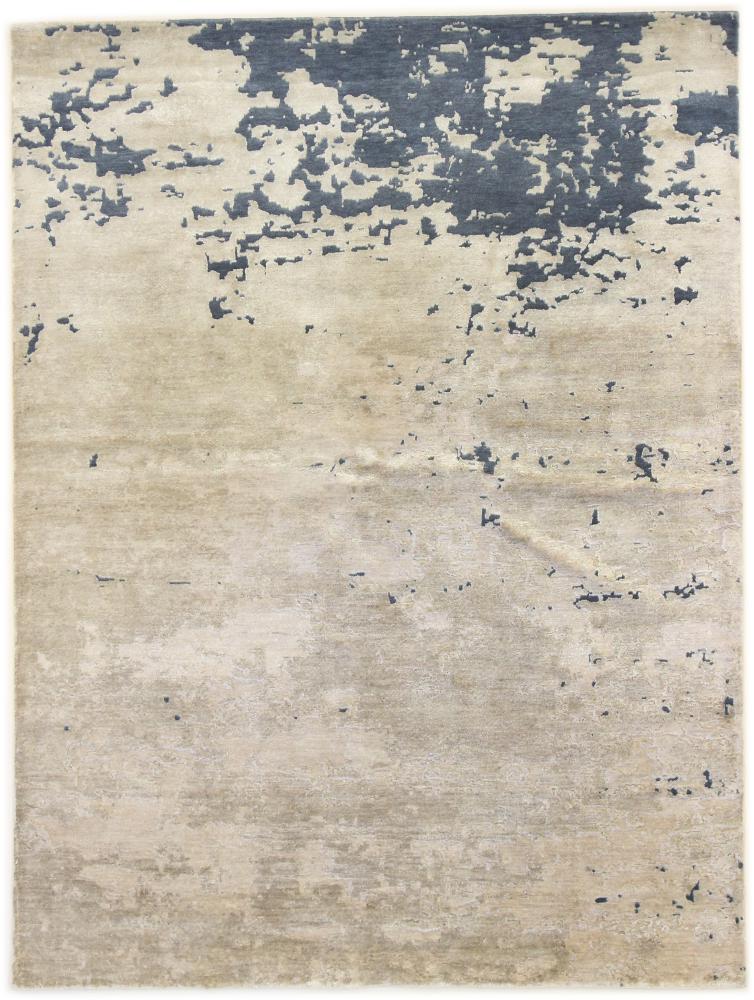 Indiai szőnyeg Sadraa 206x155 206x155, Perzsa szőnyeg Kézzel csomózva