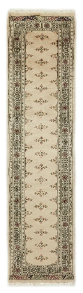 Pakistani rug Pakistan Buchara 2ply 307x77 307x77, Persian rug Hand-knotted