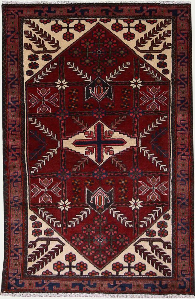 Tappeto persiano Lillian 171x110 171x110, Tappeto persiano Annodato a mano