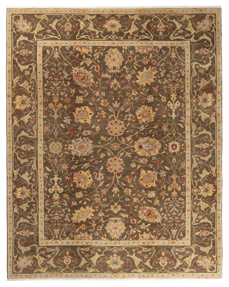 Πακιστανικό χαλί Ziegler Farahan 318x251 318x251, Περσικό χαλί Οι κόμποι έγιναν με το χέρι