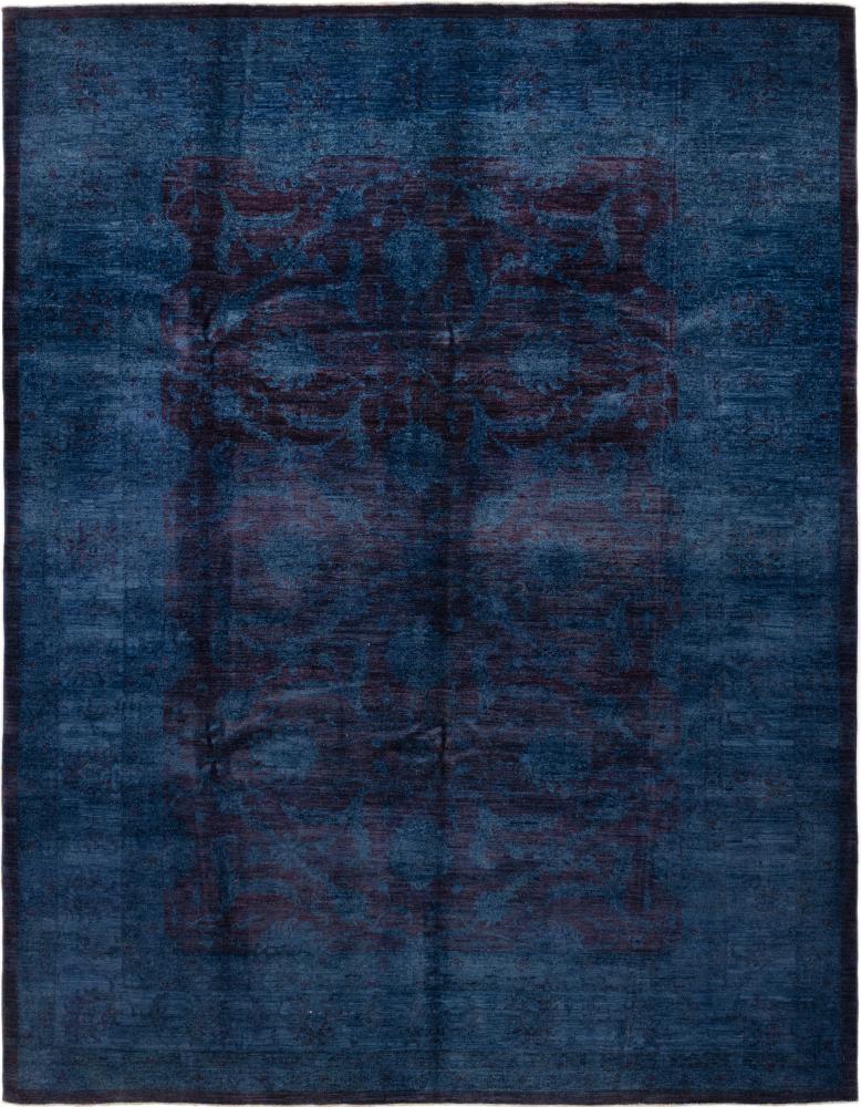 Pakistanilainen matto Colored Ziegler 348x273 348x273, Persialainen matto Solmittu käsin