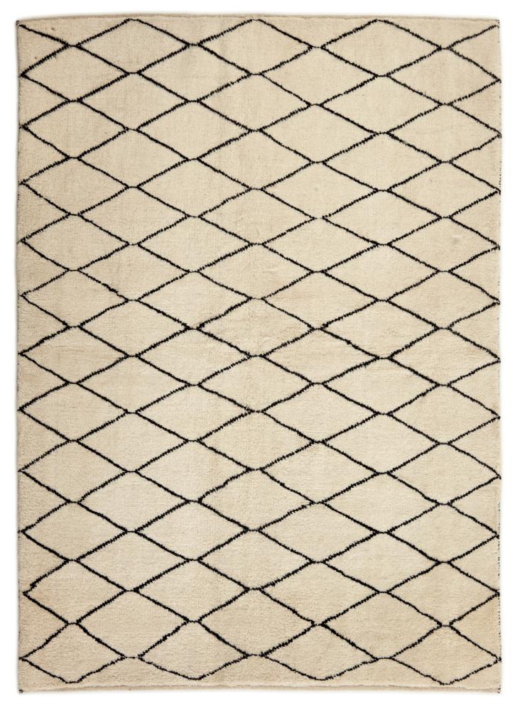 Persian Rug Naturescene 234x172 234x172, Persian Rug Knotted by hand