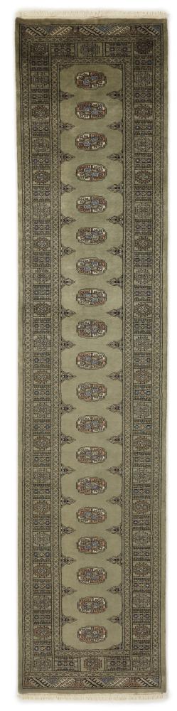 Pakistani rug Pakistan Buchara 3ply 352x77 352x77, Persian rug Hand-knotted