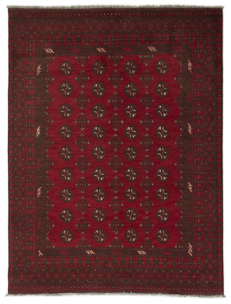 Afgański dywan Afghan Akhche 194x148 194x148, Dywan perski Ręcznie tkany