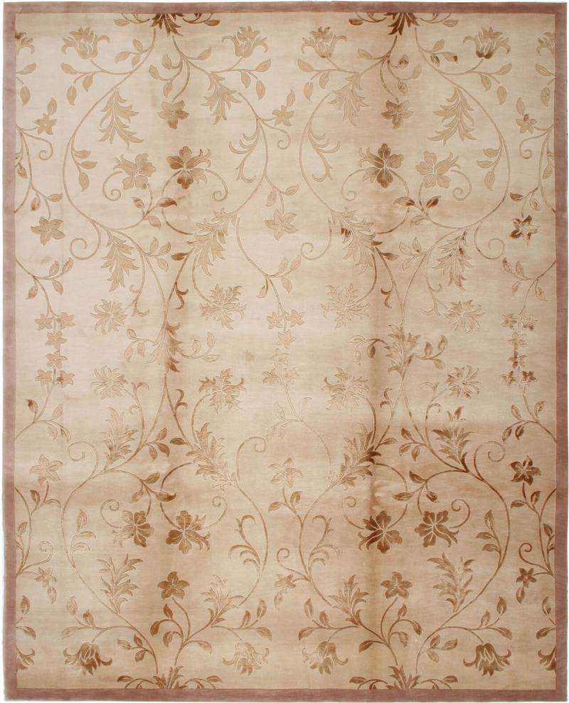 Dywan afgański chińskie 304x245 304x245, Dywan perski Ręcznie tkane