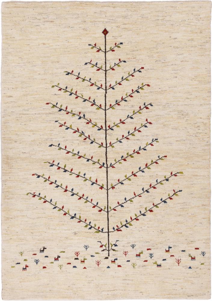 Perserteppich Perser Gabbeh Nomad 234x165 234x165, Perserteppich Handgeknüpft