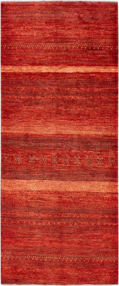 Tappeto persiano Perser Gabbeh Loribaft Essence 190x79 190x79, Tappeto persiano Annodato a mano