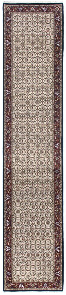 Indo rug Indo Herati 394x81 394x81, Persian Rug Knotted by hand