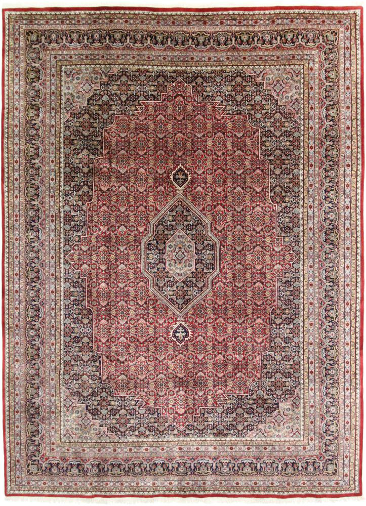 Indo rug Indo Bidjar 337x247 337x247, Persian Rug Knotted by hand