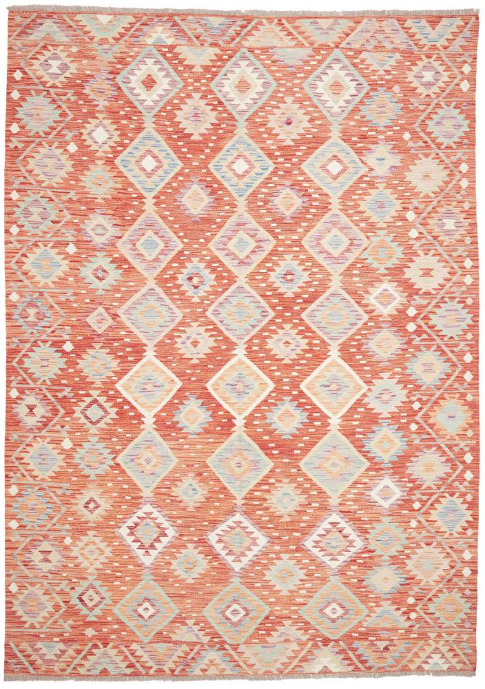Afghan rug Kilim Afghan 289x204 289x204, Persian rug Handwoven