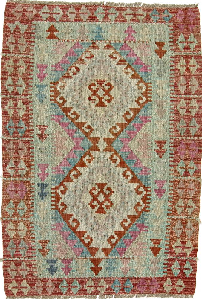 Afgán szőnyeg Kilim Afgán Heritage 125x86 125x86, Perzsa szőnyeg szőttesek