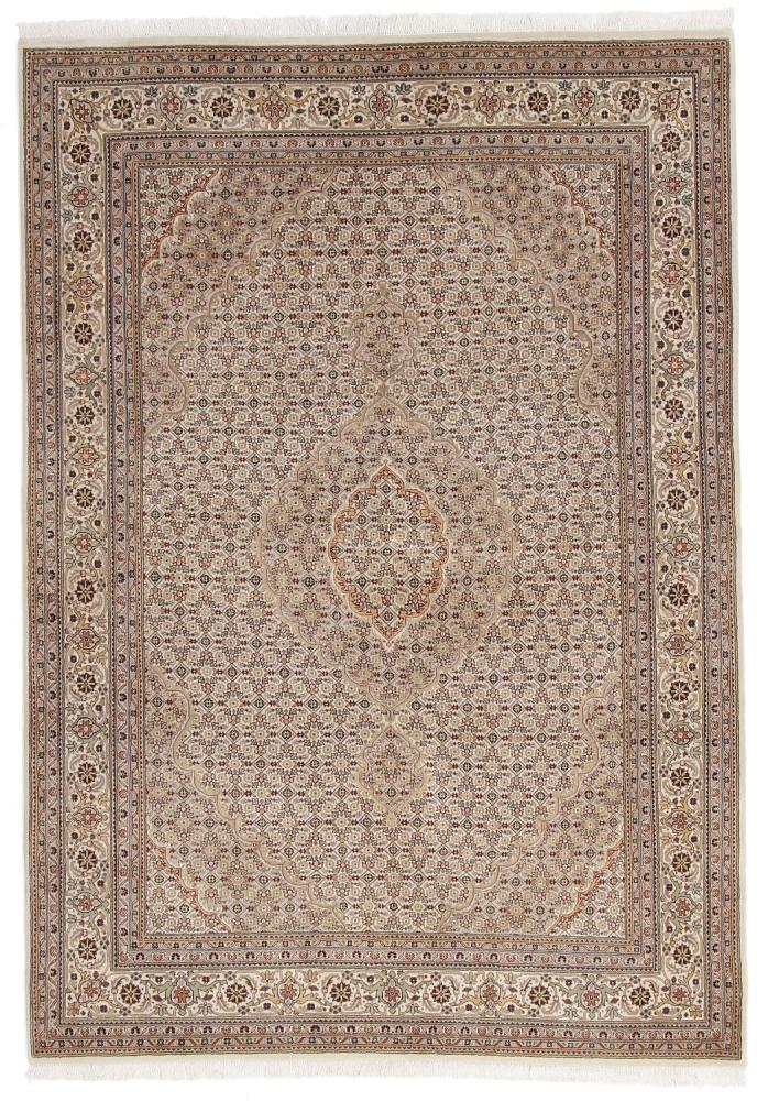 Indo rug Tabriz 241x166 241x166, Persian Rug Knotted by hand
