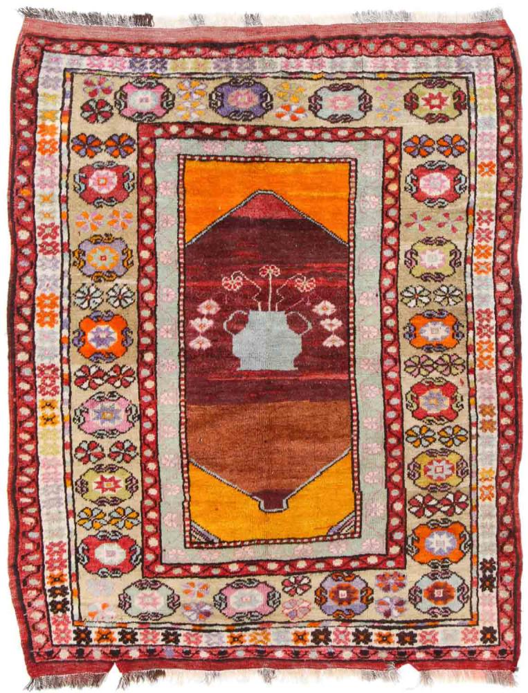 T&uuml;rkei 165x146 165x146, Persian Rug Knotted by hand