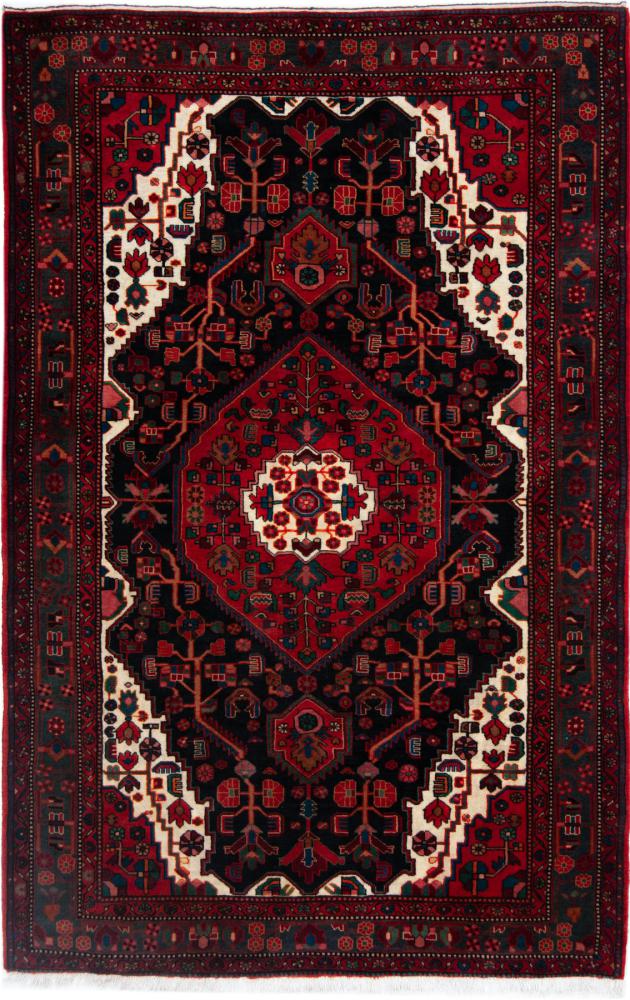 Perzisch tapijt Nahavand                                 241x154 241x154, Perzisch tapijt Handgeknoopt