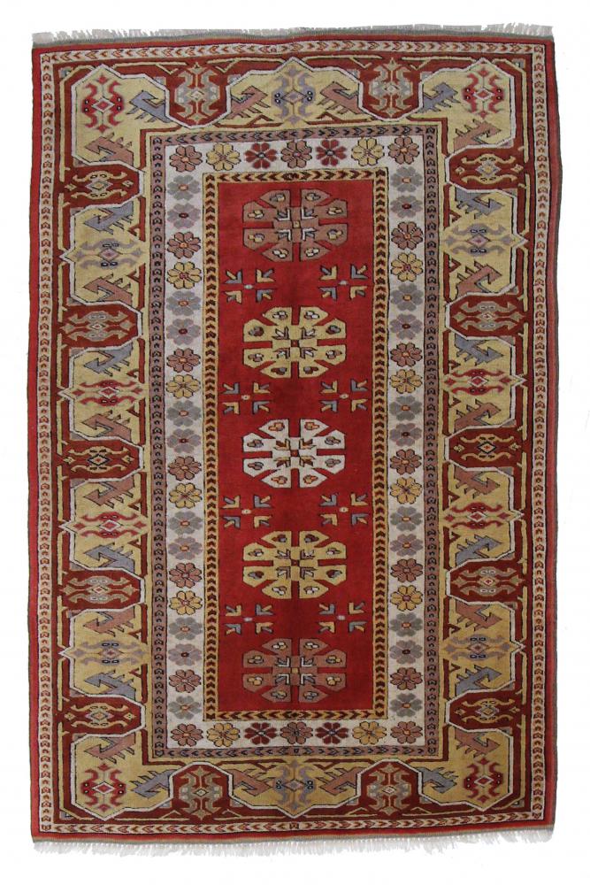 Tapete russo Russia 186x121 186x121, Tapete persa Atado à mão