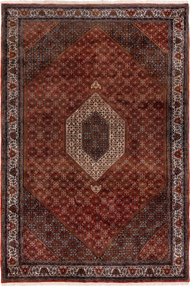 Perzsa szőnyeg Bidjar 369x251 369x251, Perzsa szőnyeg Kézzel csomózva