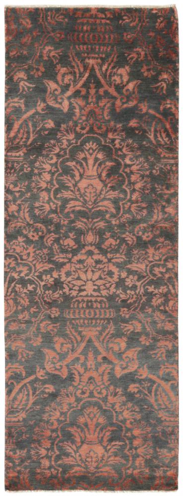 Indo rug Sindhi 252x88 252x88, Persian Rug Knotted by hand